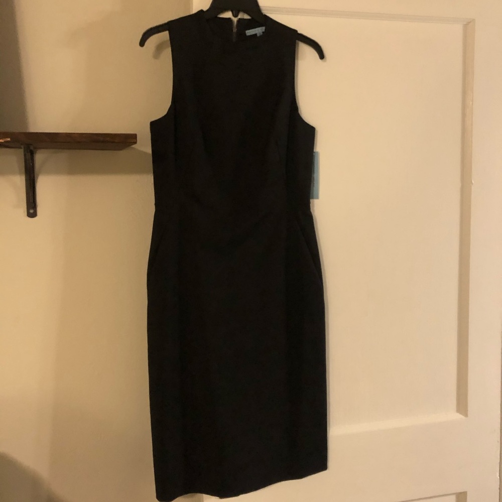 Beautiful Antonio Melani Black Dress New With Tags